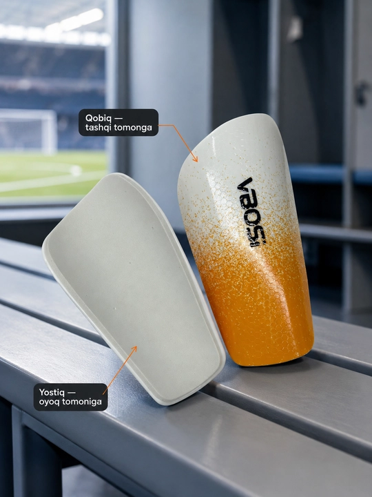 Футбольные щитки для голени, эластичные Shin Guard, 4 цвета, унисекс