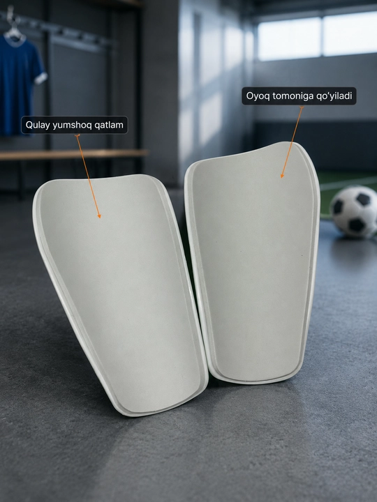 Футбольные щитки для голени, эластичные Shin Guard, 4 цвета, унисекс