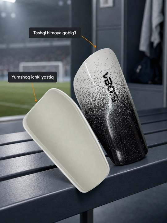 Футбольные щитки для голени, эластичные Shin Guard, 4 цвета, унисекс
