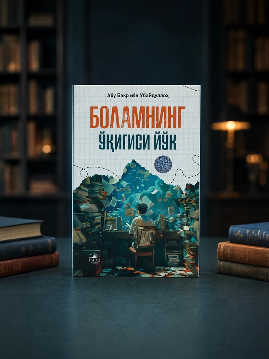 Боламнинг ўқигиси йўқ, Абу Бакр ибн Убайдуллоҳ - 