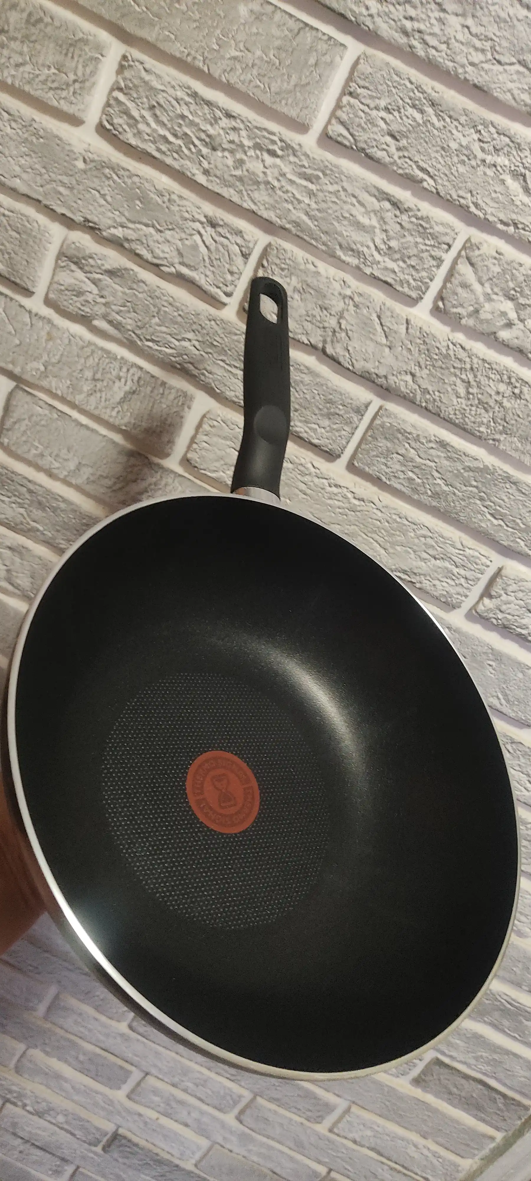 Сковорода-вок Tefal Cook&Clean 28 см 4233628