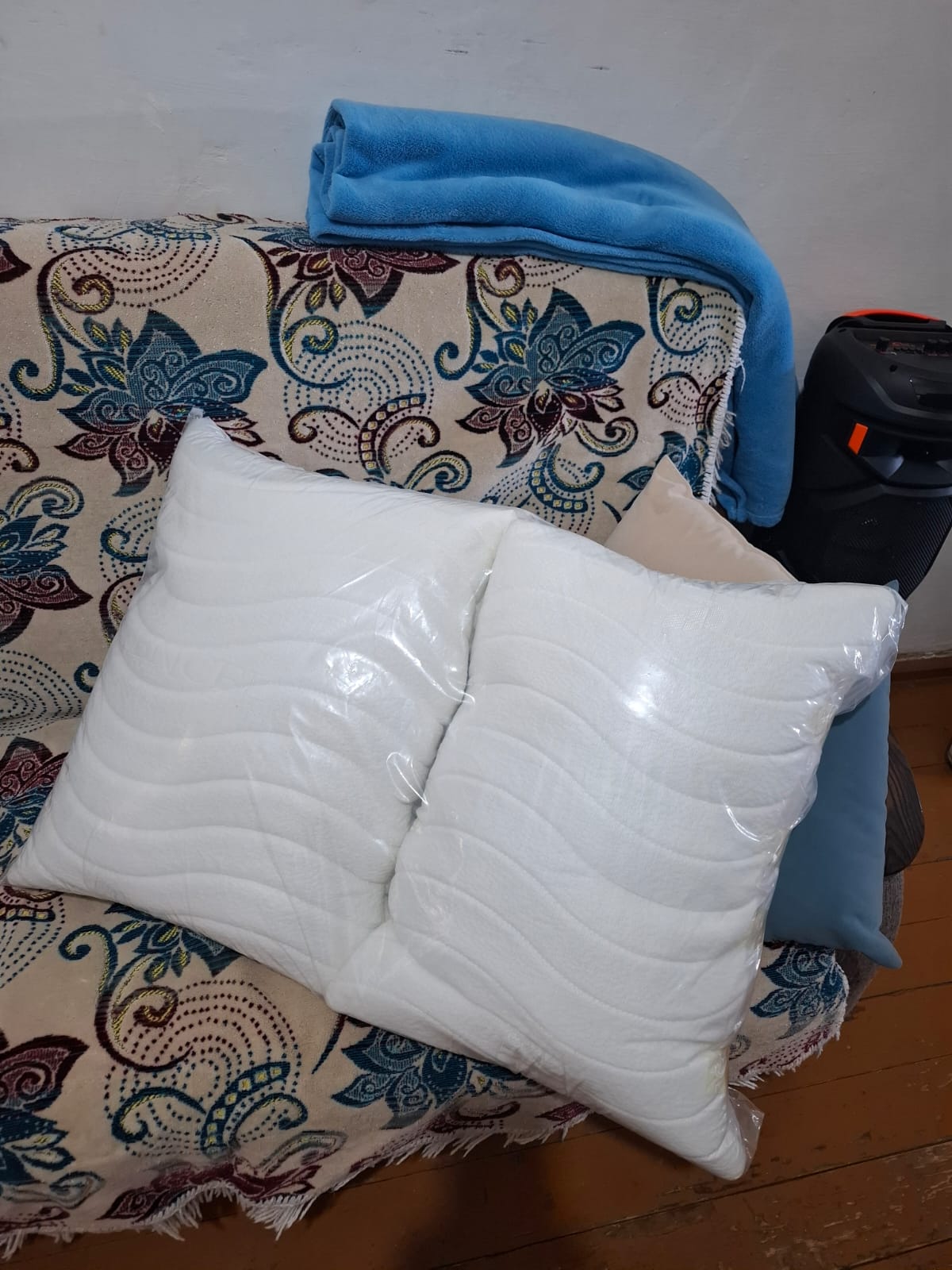 Matras Crystal, anatomik (bir kishilik va ikki kishilik, balandligi 29 sm)