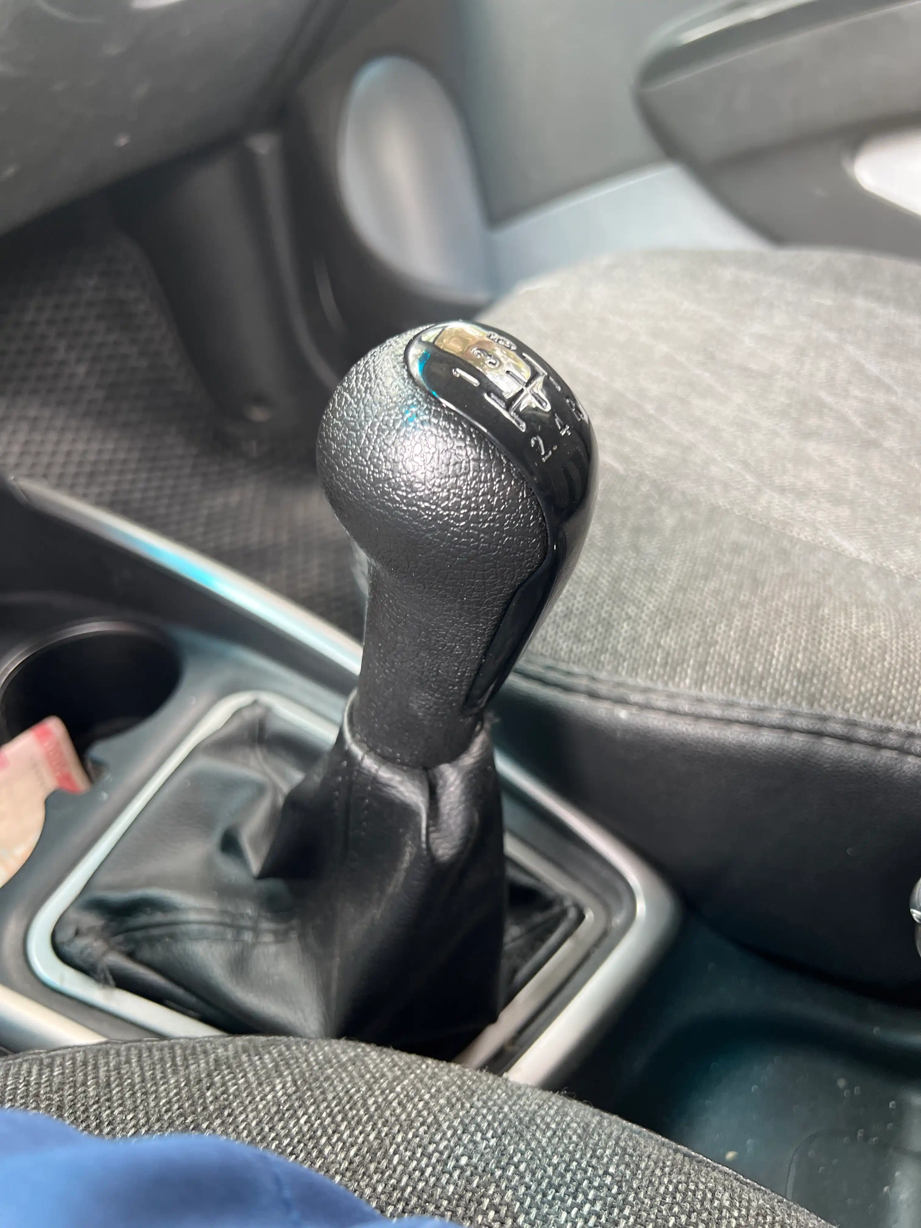 Chevrolet Spark uchun mexanik skor chexoli richagi bilan (5 tezlik)