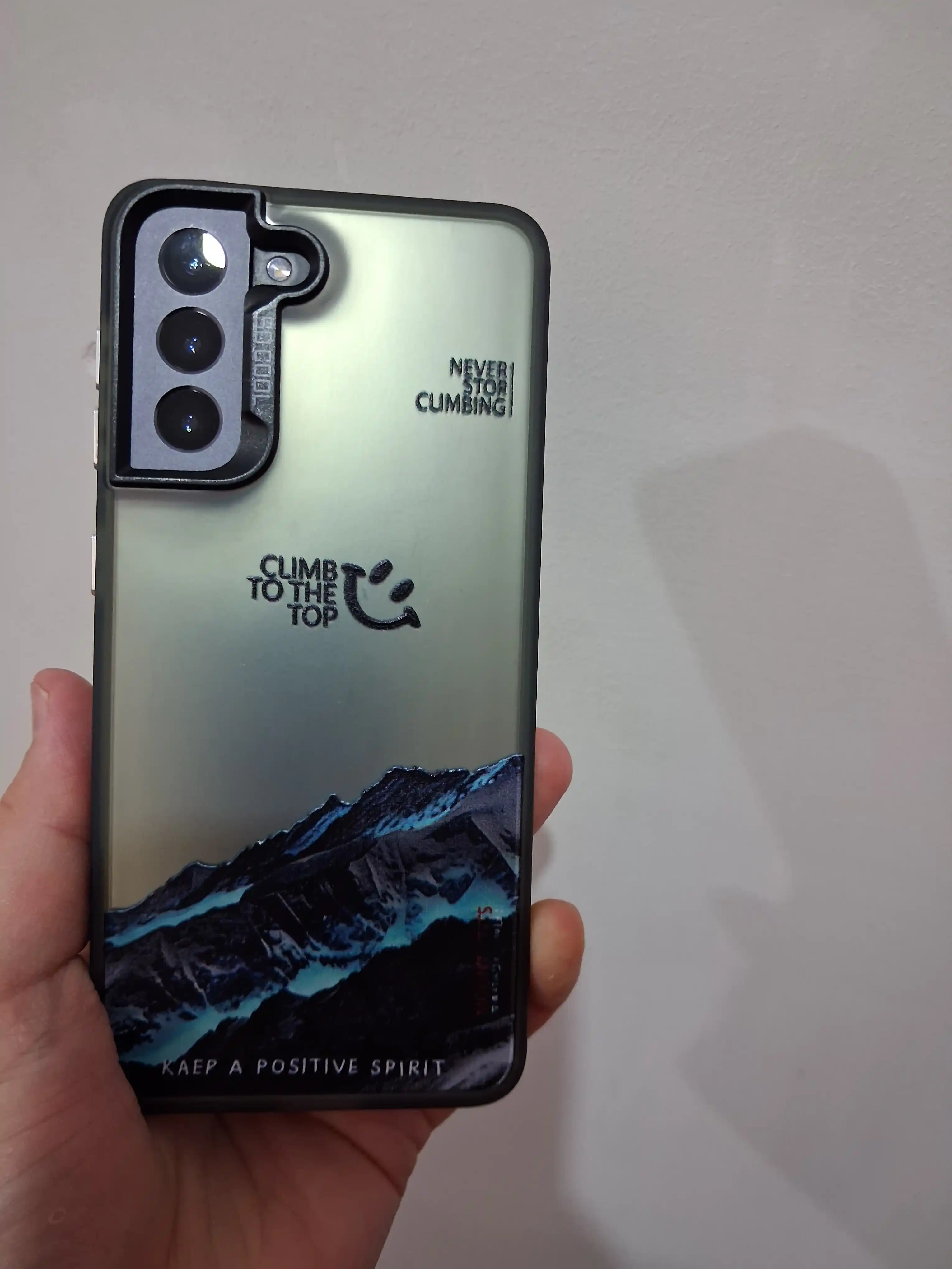 Samsung Galaxy A15,A16,A17,A35,A55,A56,S21,S22,S23,S24,S25 Ultra uchun Gepard silikon