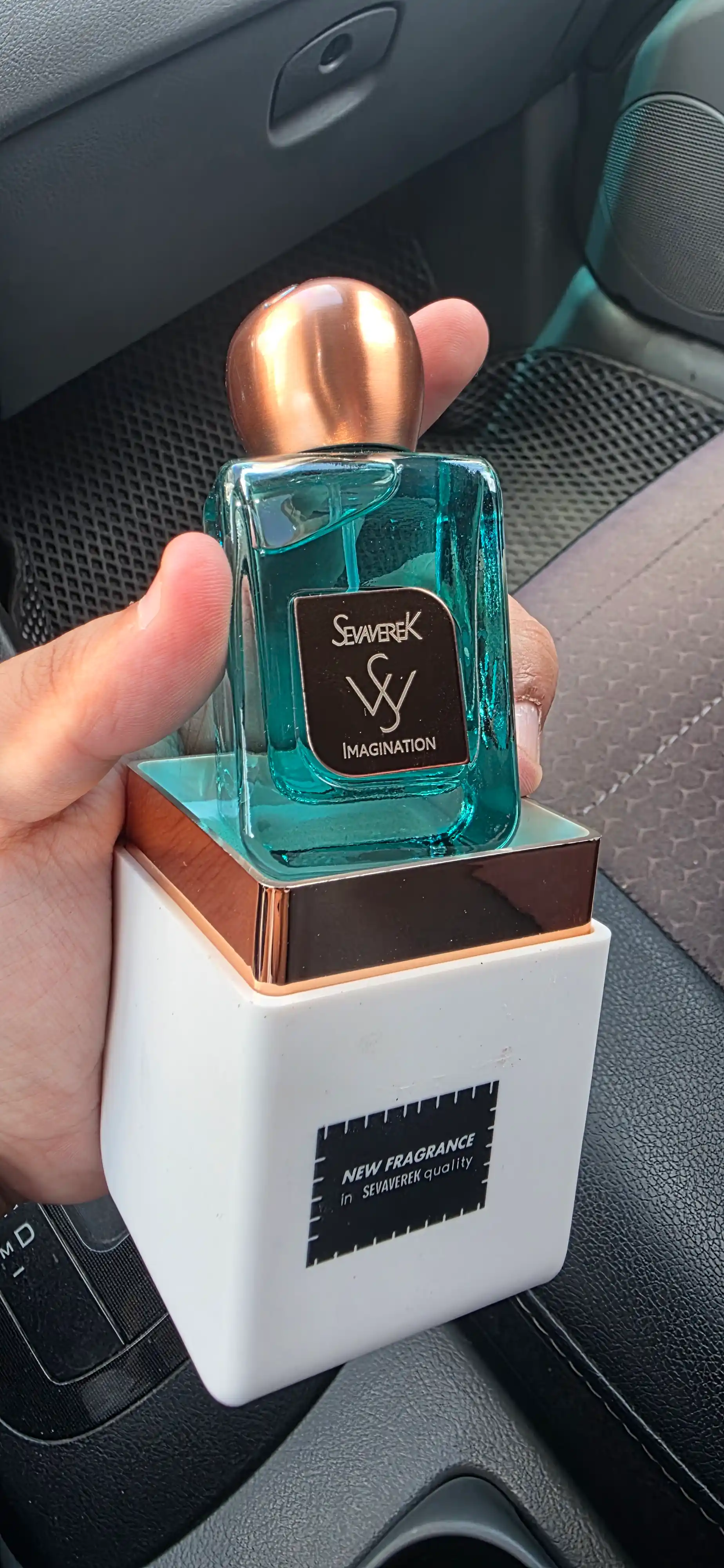 Louis Vuitton Imagination, Sevaverek, для тех, кто любит ароматные запахи, 50 мл