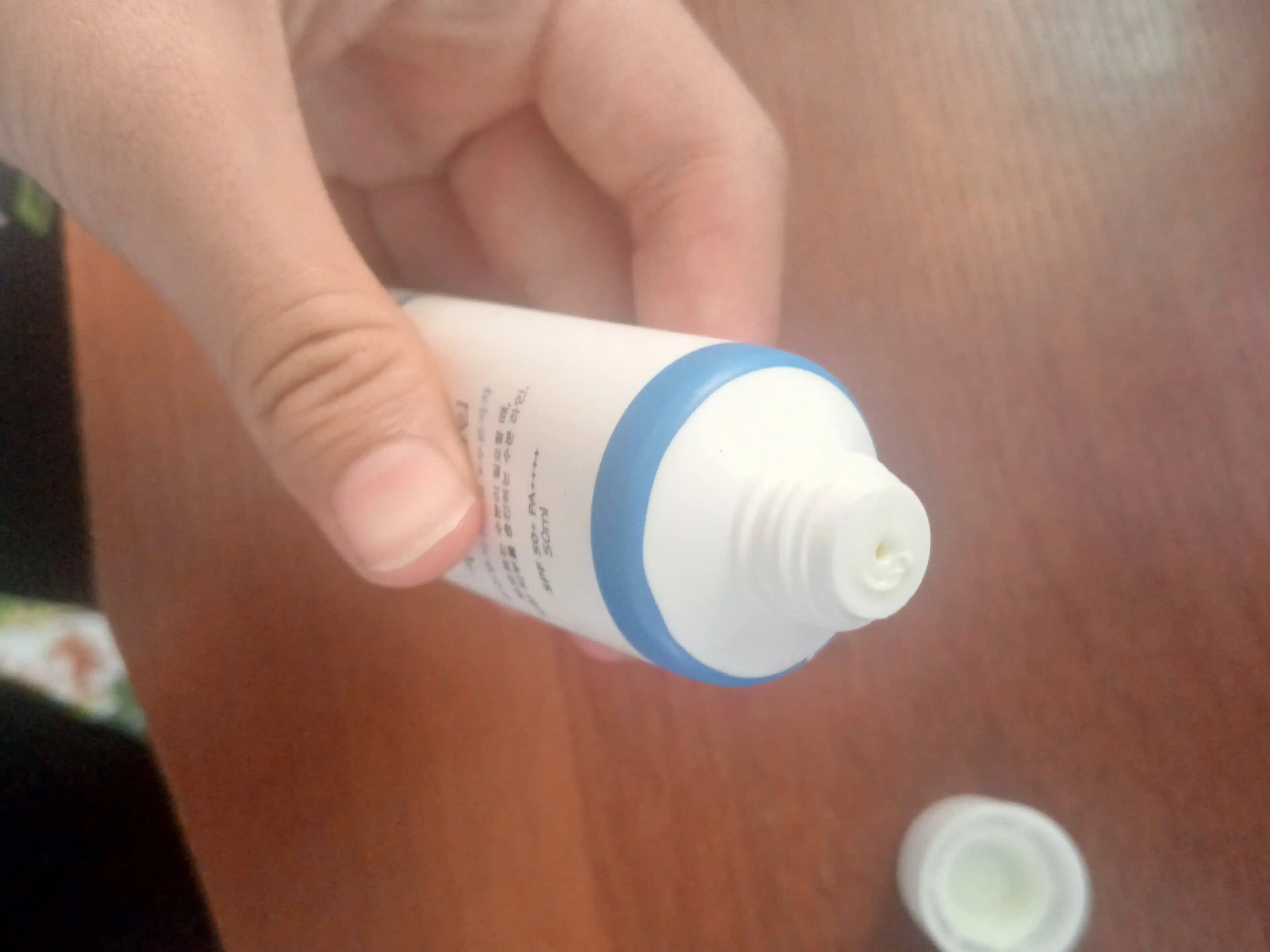 Namlantiruvchi krem, quyoshdan himoyalovchi krem, SPF 50+PA+++, 50 ml