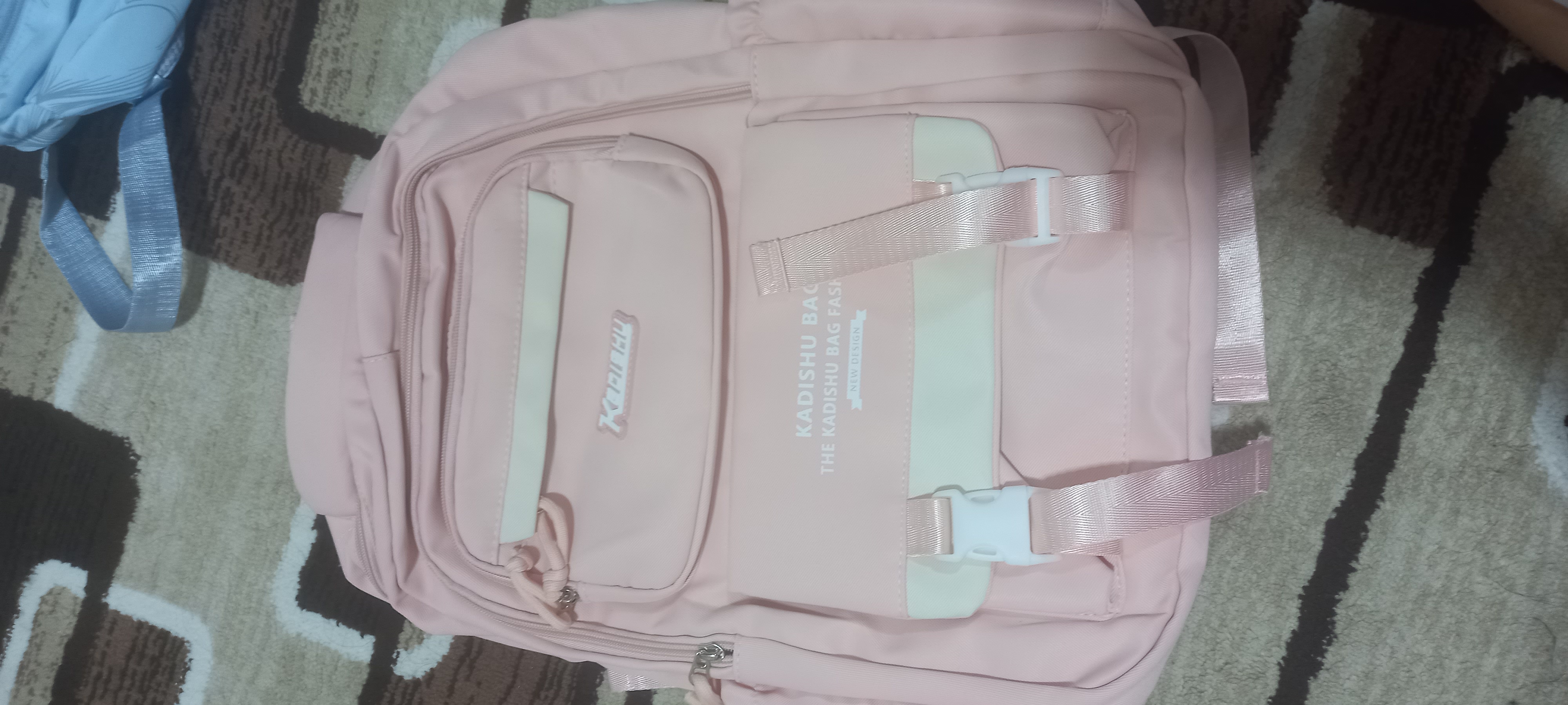 Maktab sumkasi ortopedik, 1–5 sinf uchun, qiz va o'g'il bolalar maktabga sumka