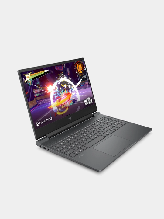 Gaming noutbuk HP Victus 15, i7-13620H, RTX 3050 6GB, 16/512GB, 144Hz, 1 yil kafolat