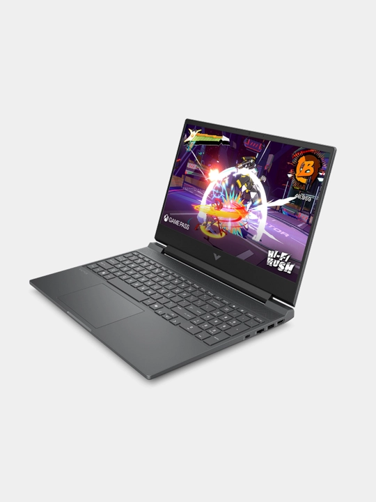 Gaming noutbuk HP Victus 15, i7-13620H, RTX 3050 6GB, 16/512GB, 144Hz, 1 yil kafolat