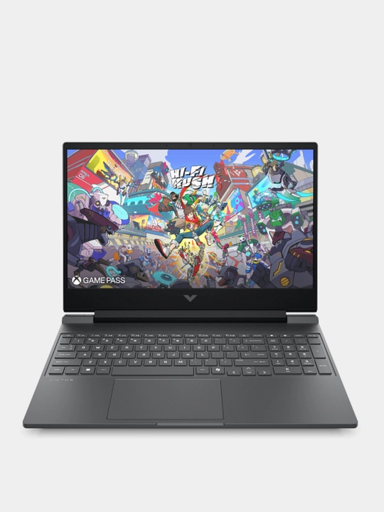Gaming noutbuk HP Victus 15, i7-13620H, RTX 3050 6GB, 16/512GB, 144Hz, 1 yil kafolat - 