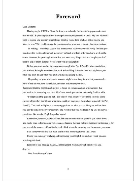 Ielts ideas and examples for IELTS speaking, изучение английского языка