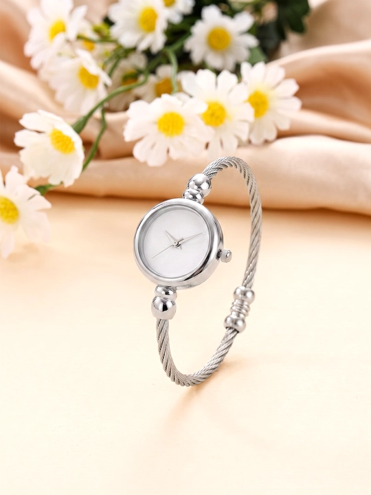 Женский комплект из часов и браслета, браслет Hermes