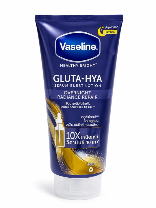Лосьон для тела Vaseline Healthy Bright Gluta-Hya Serum Burst Lotion - 
