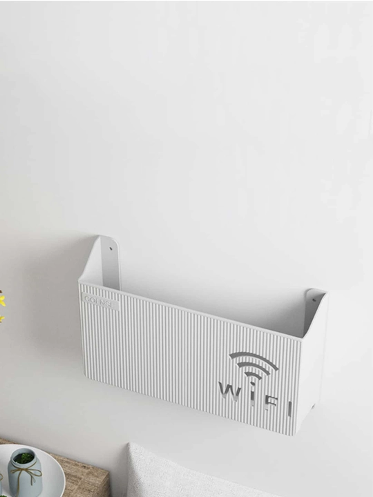 Настенный органайзер для Wi-Fi роутера