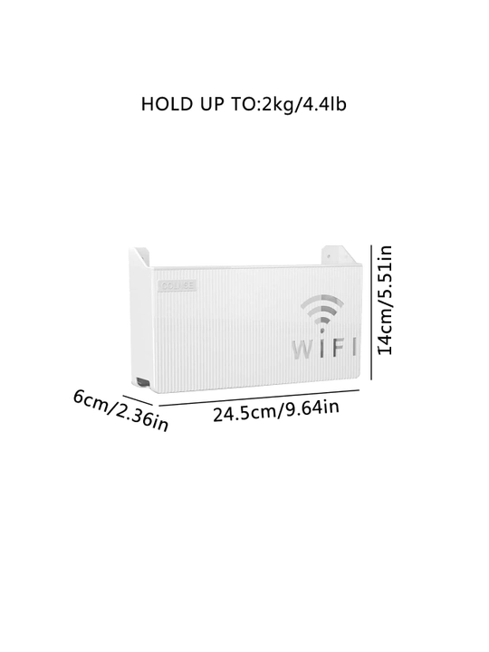 Настенный органайзер для Wi-Fi роутера