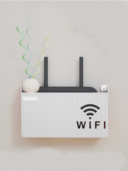 Настенный органайзер для Wi-Fi роутера - 