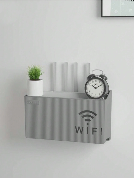 Настольный ящик-органайзер, для Wi-Fi роутера - 