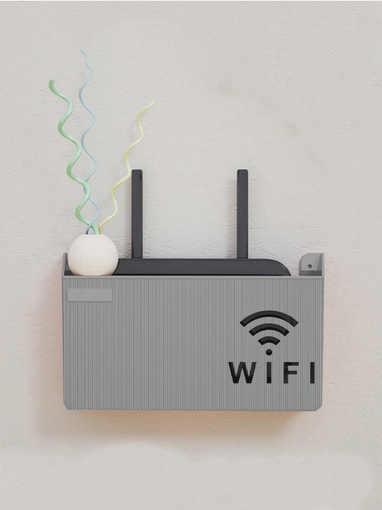 Настольный ящик-органайзер, для Wi-Fi роутера