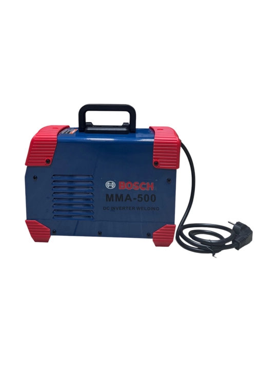 Payvandlash mashinasi invertorli BOSCH MMA-500A Professional