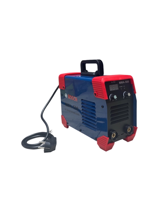 Payvandlash mashinasi invertorli BOSCH MMA-500A Professional