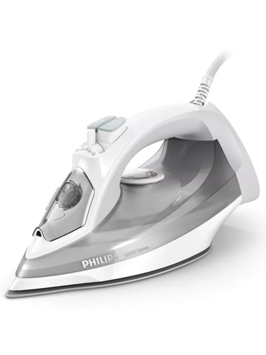 Uy uchun Philips bug‘li dazmol, kuchli bug‘ va vertikal bug‘lash funksiyasi