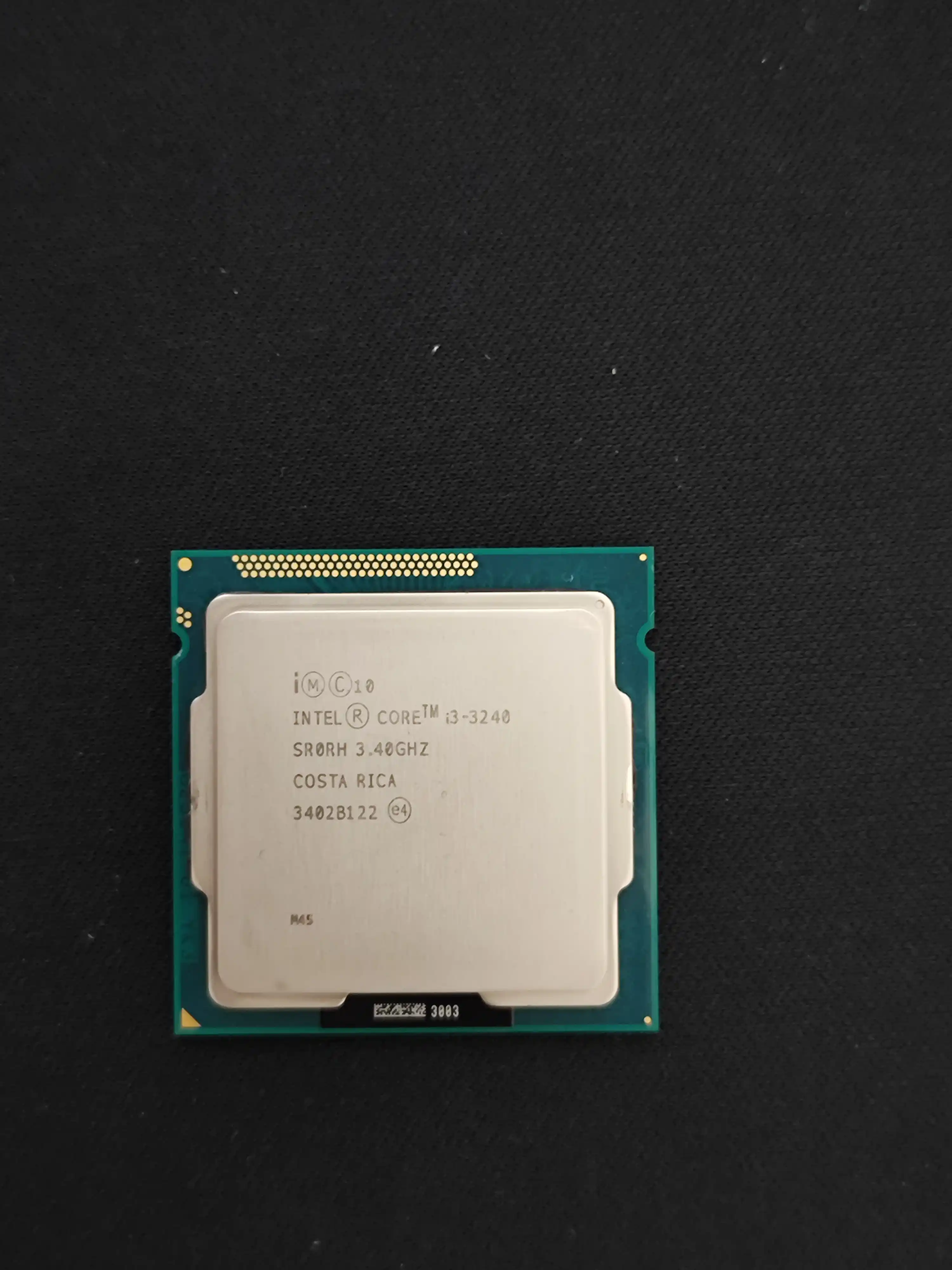 Protsesor Intel Core i3, i5, i7, 2500 2400 3470 3570 OEM ona platalarga soket 1155 DDR3