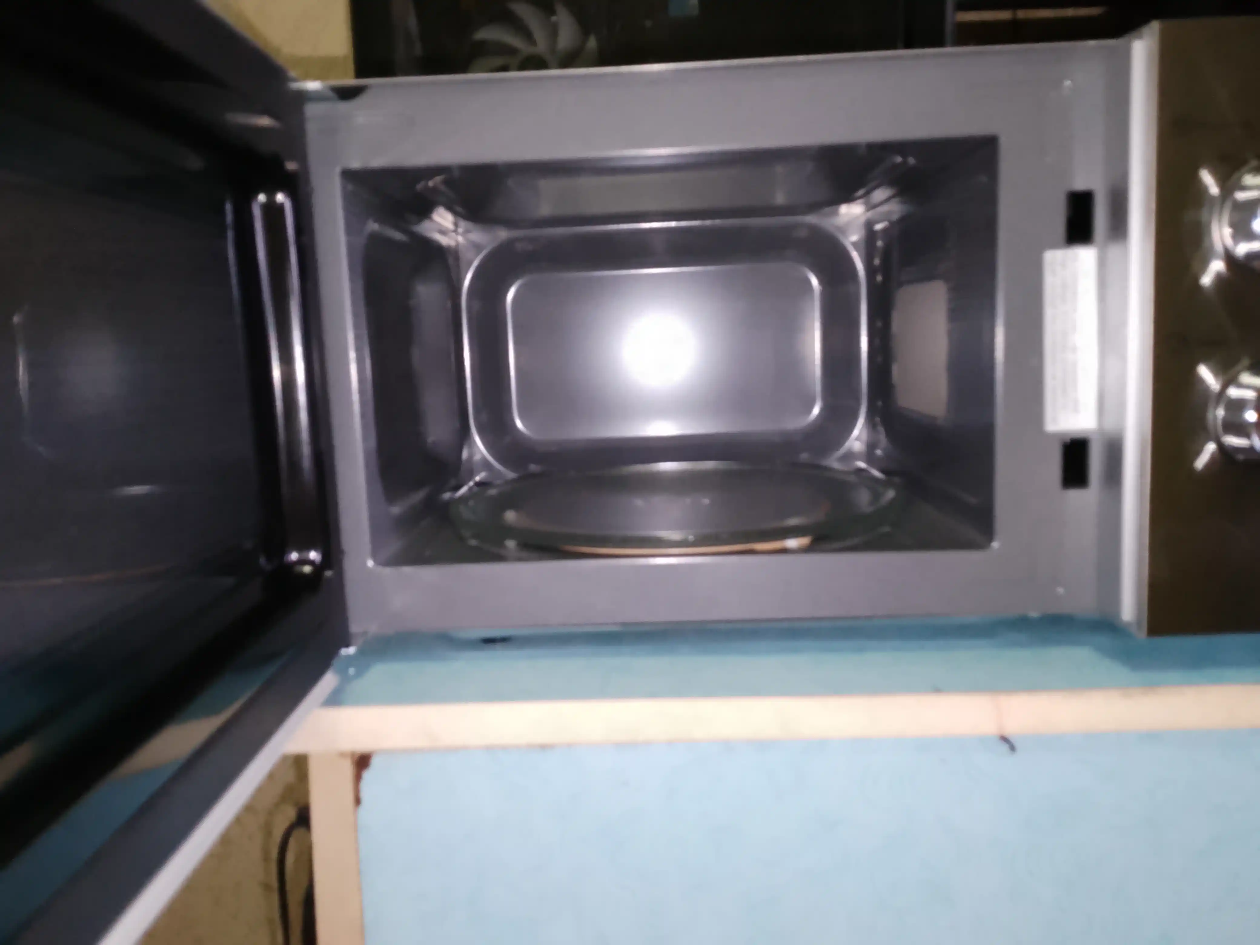 Mikroto'lqinli pech VICALINA 20L 700W, mikrovolnovka, mikrotolqinli pech