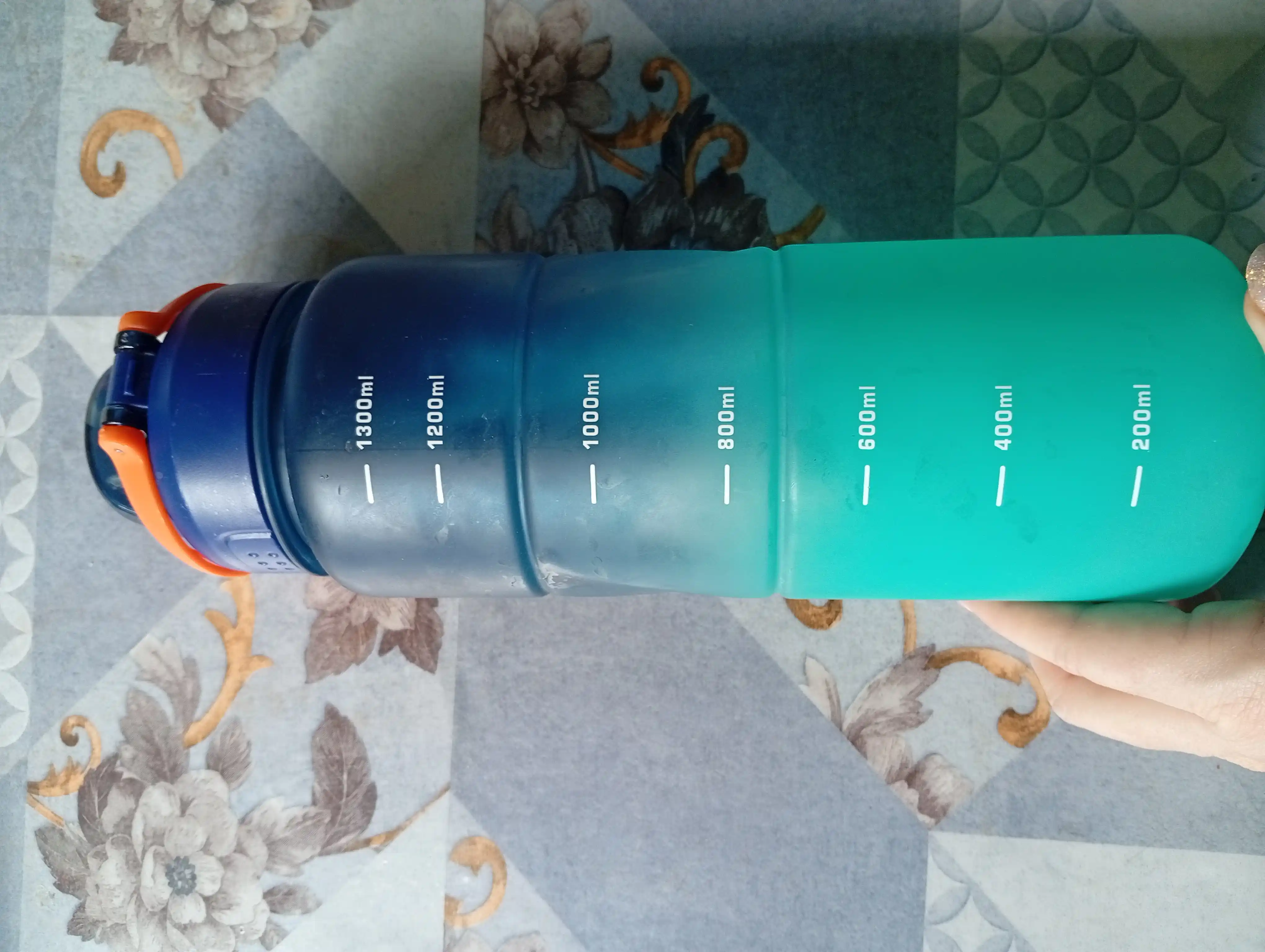 Bolalar uchun sport suv idishi trubkali, BPA FREE, sizdirmaydi, 500 ml