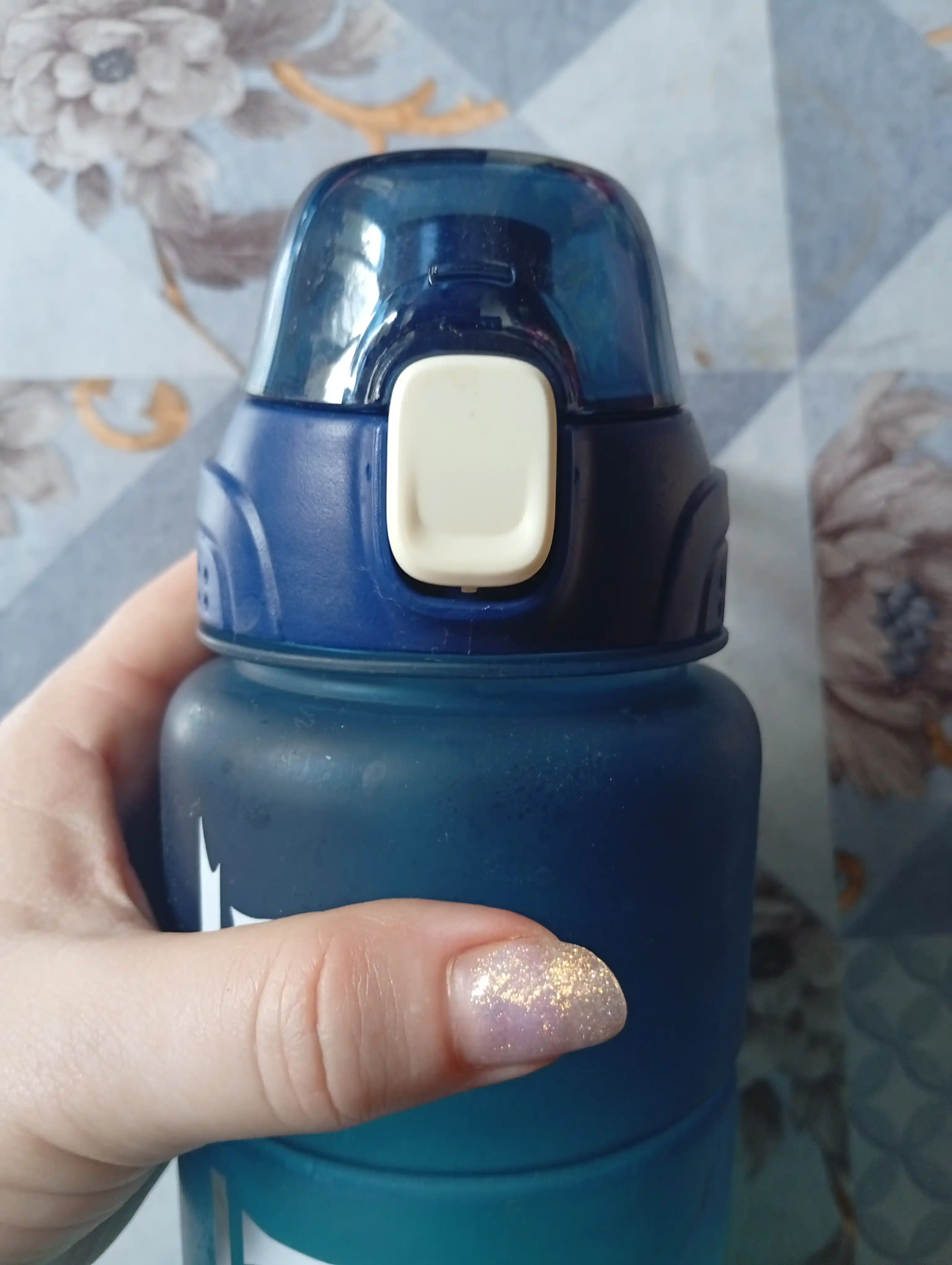 Bolalar uchun sport suv idishi trubkali, BPA FREE, sizdirmaydi, 500 ml