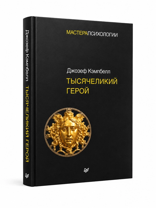 Тысячеликий герой. Кэмпбелл Джозеф