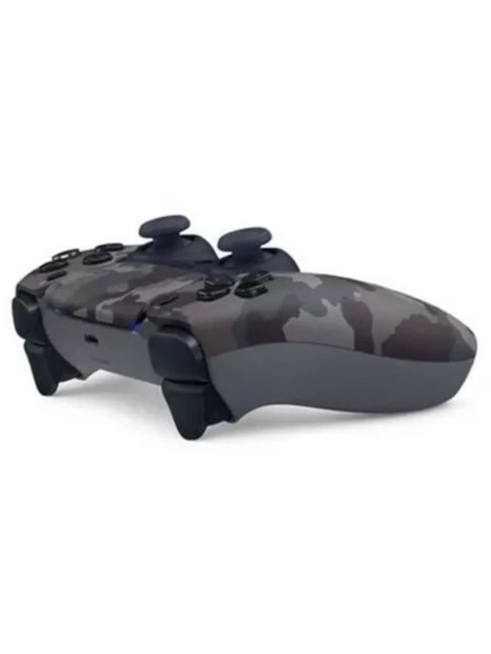 Bluetooth, tebranish va premium dizaynli PS5 DualSense simsiz kontrolleri