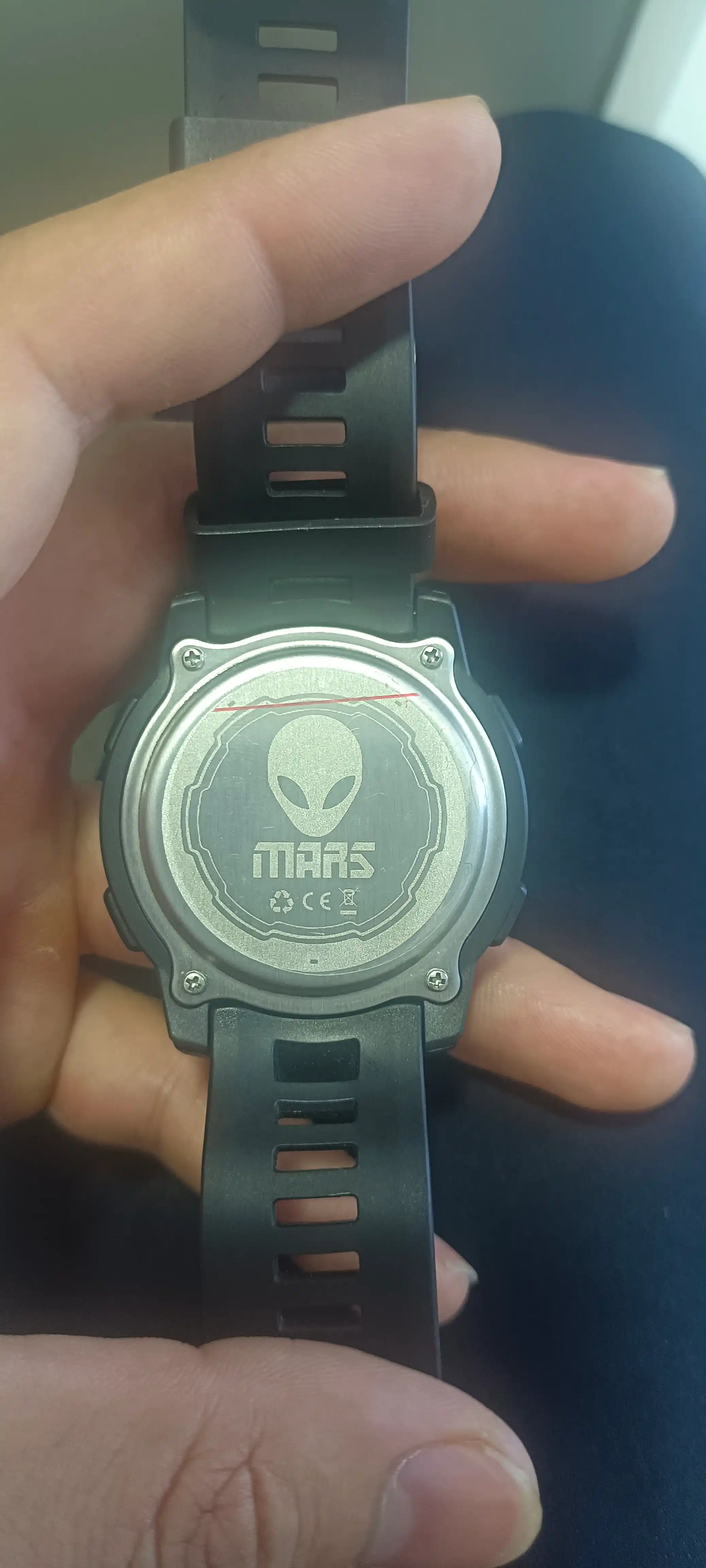 Часы North Edge Mars