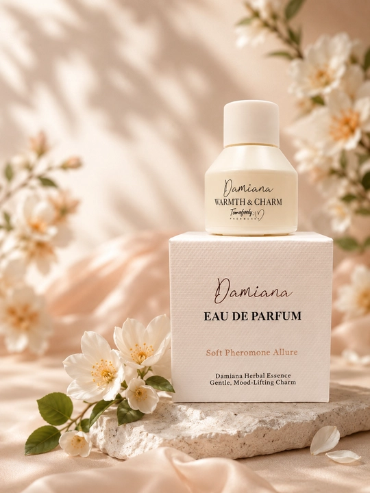 Парфюмерная вода TOMOFODY Eau de Parfum 10 мл — женский стойкий парфюм с феромонами - 