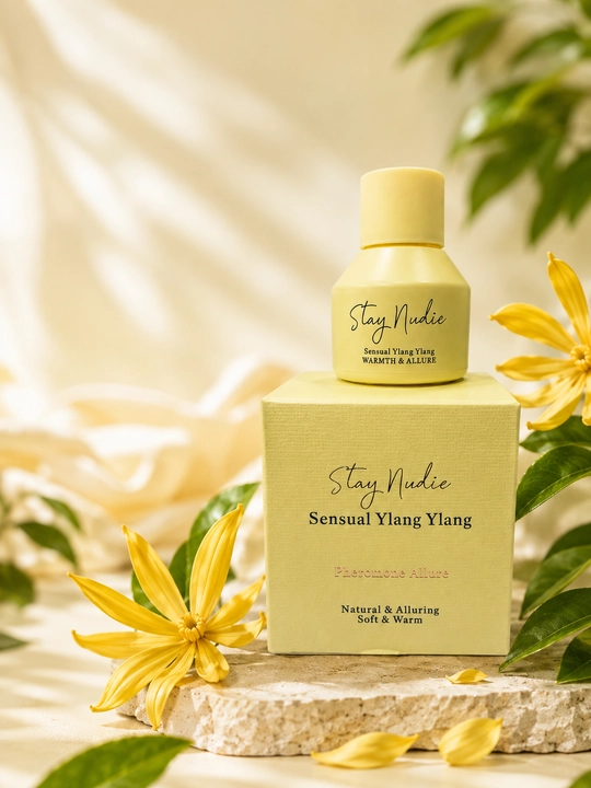 Парфюмерная вода TOMOFODY Eau de Parfum 10 мл — женский стойкий парфюм с феромонами - 