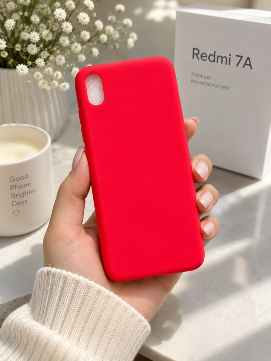 Redmi 7A uchun g'ilof