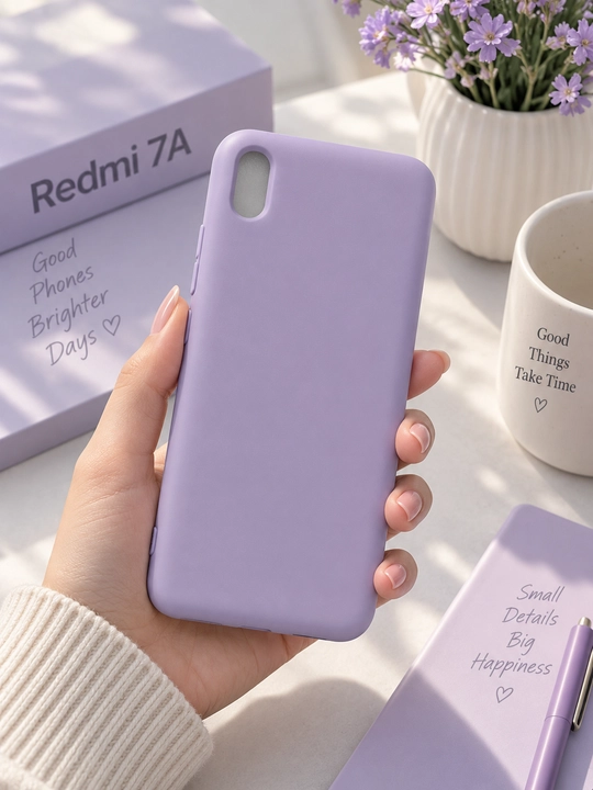 Redmi 7A uchun g'ilof
