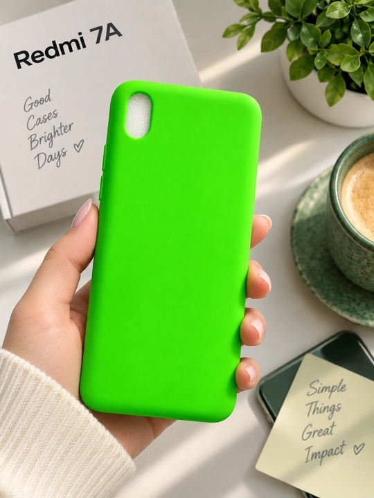 Redmi 7A uchun g'ilof