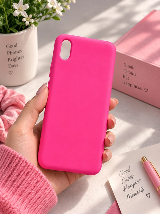 Redmi 7A uchun g'ilof