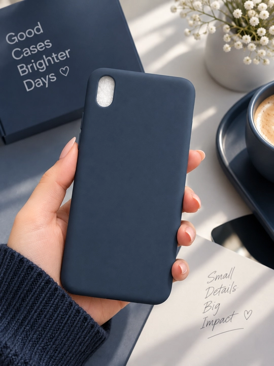 Redmi 7A uchun g'ilof