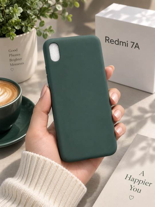 Redmi 7A uchun g'ilof