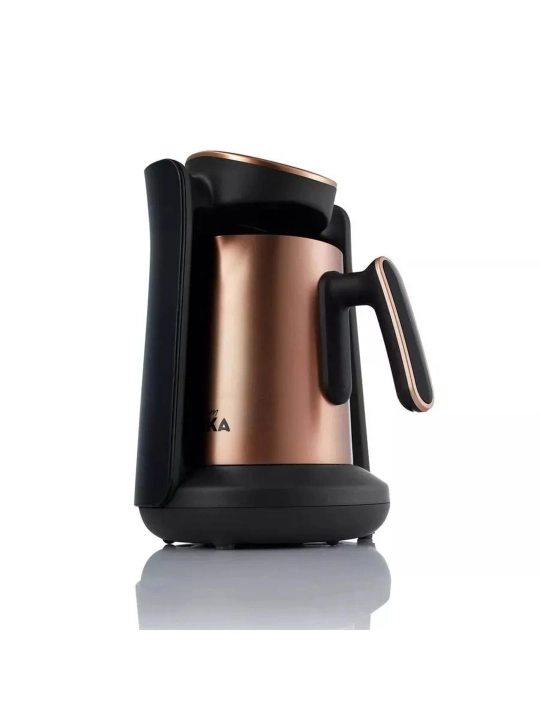 Кофеварка Arzum OKKA Minio — автоматическая для турецкого кофе, 480 Вт, 1–4 чашки