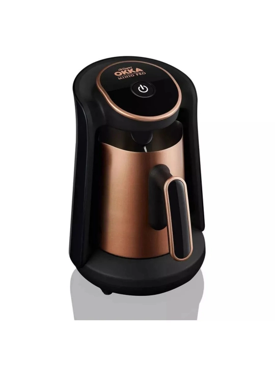 Кофеварка Arzum OKKA Minio — автоматическая для турецкого кофе, 480 Вт, 1–4 чашки