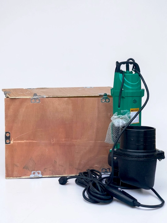 H2O Drenaj nasosi 3 kVt, 220V, 130 m³/soat, 9 m, suv chiqarish nasosi, 150mm
