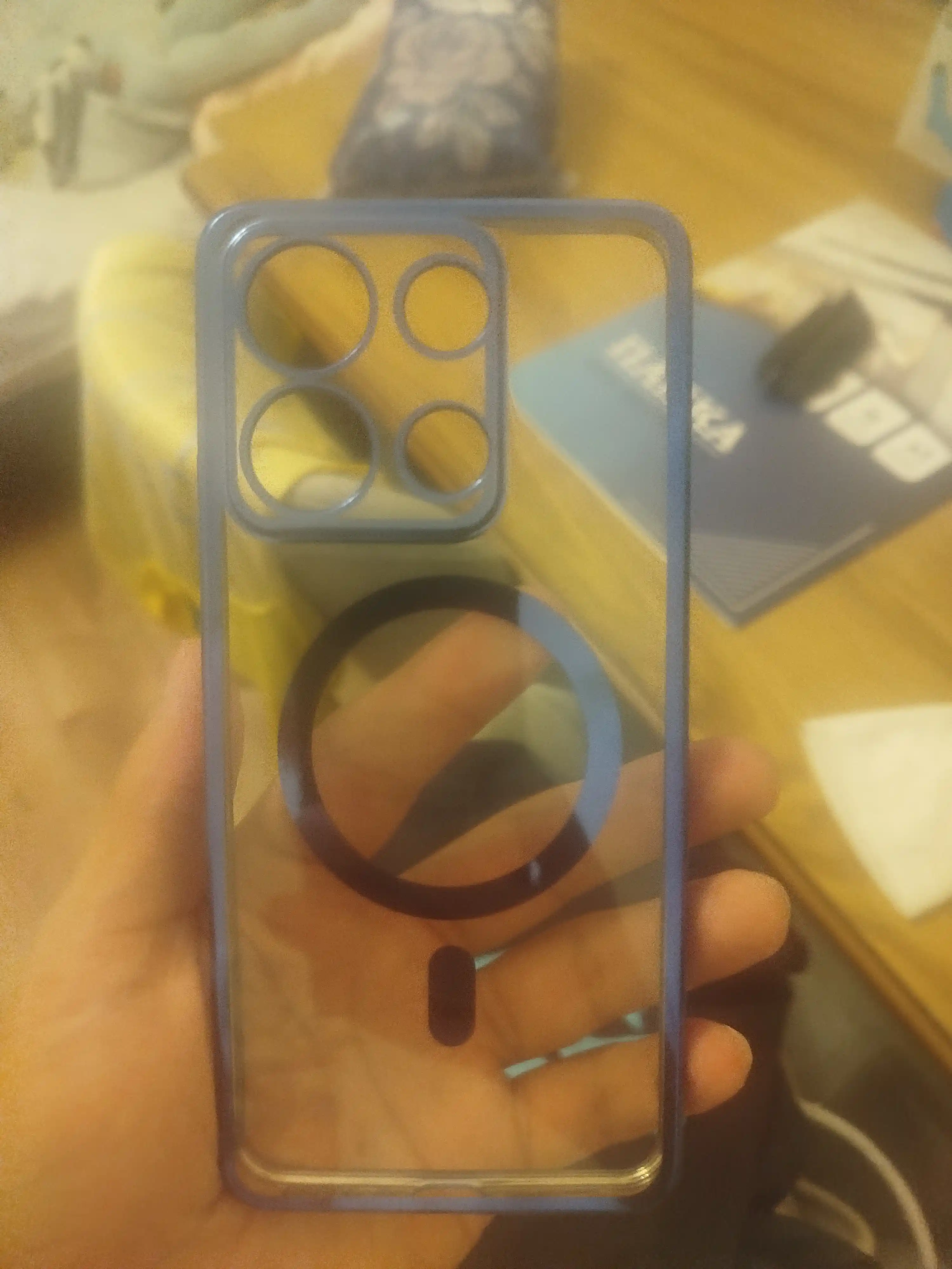 Чехол для смартфона Redmi Note 13 4G
