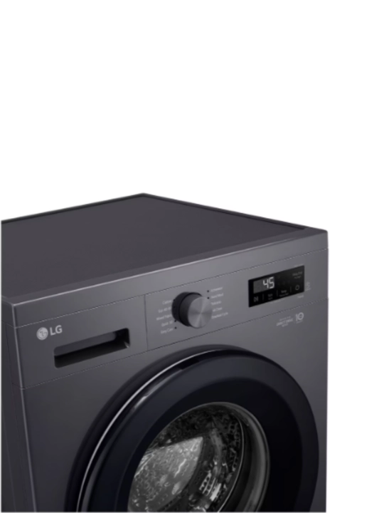 LG Kir Yuvish Mashinasi 8 kg, Avtomat, Inverter, Steam, 1200 Ayl/min