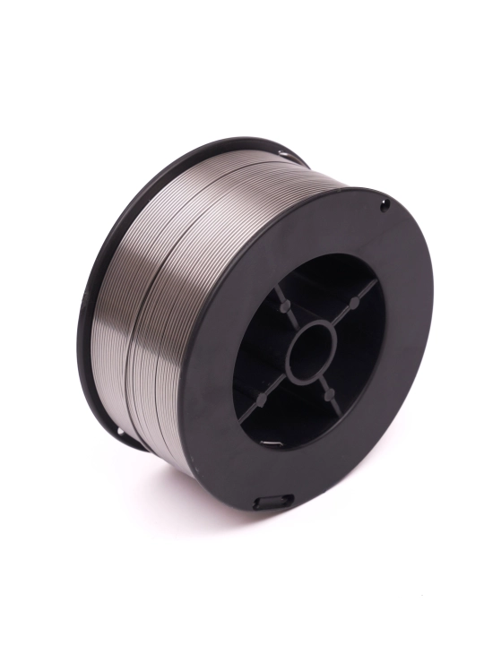 E71T-GS flyusli (kukunli) payvandlash simi, Ø 0.8 mm, 1 kg lik gʻaltak