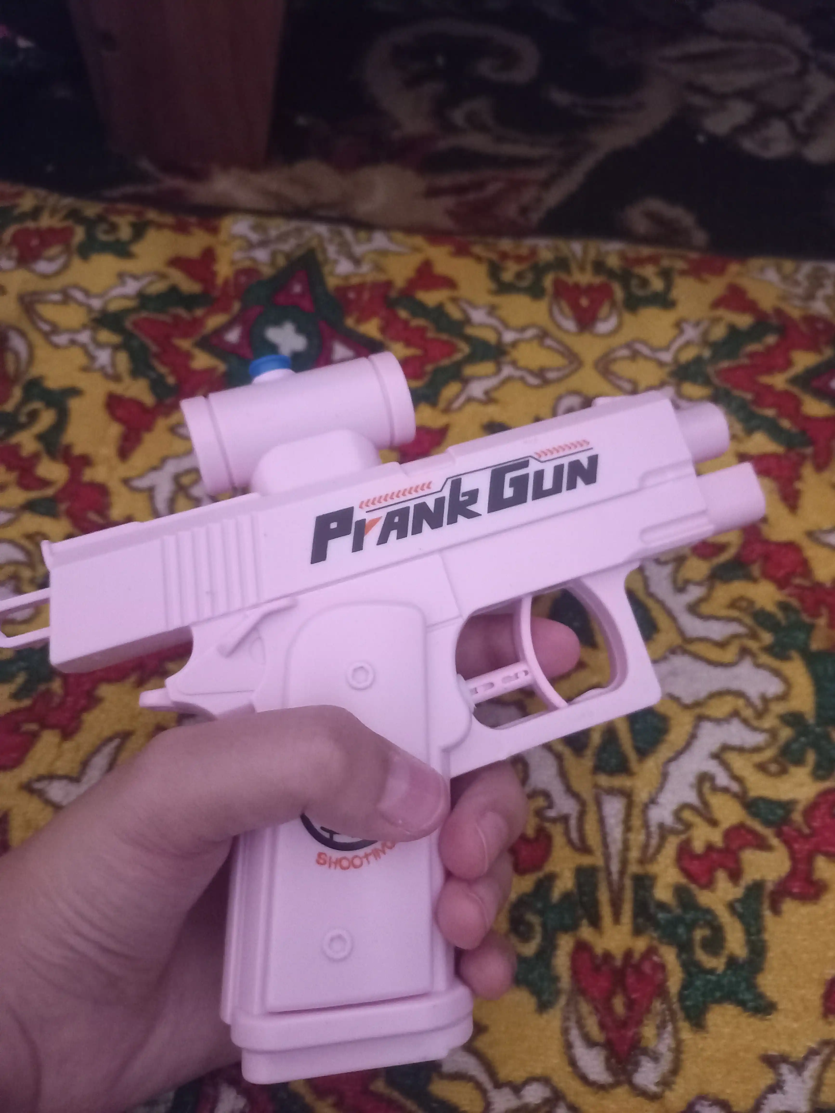 Prank hazil Suv to‘pponchasi