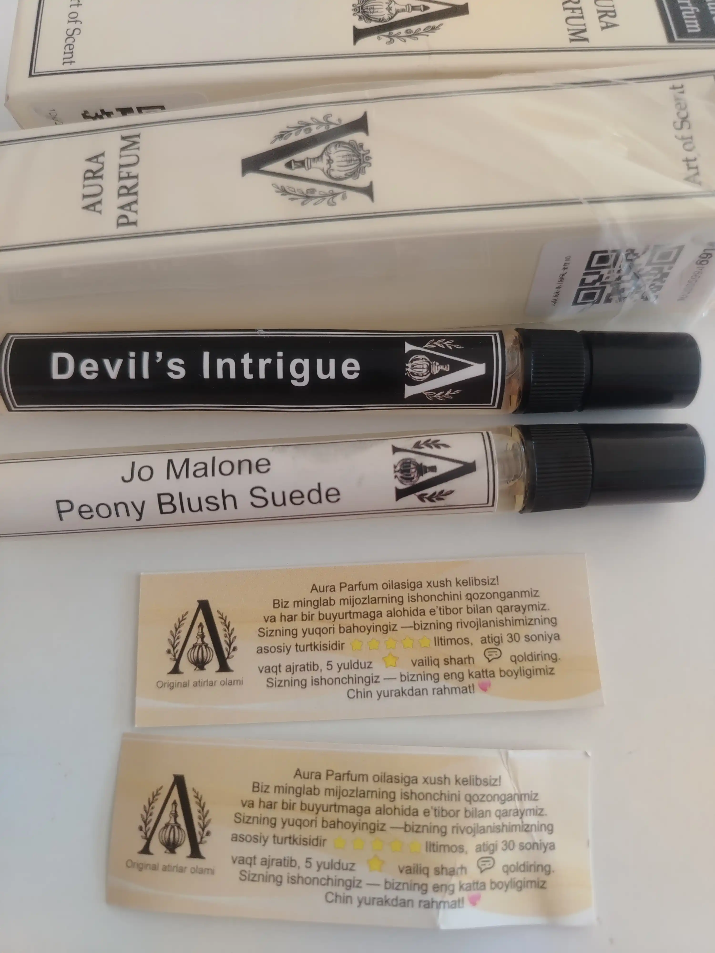 Atirlar ayollar, Jo Malone Peony atir, kuzgi raspiv duxi 10ml 5ml 3ml flakonlarda mavjud