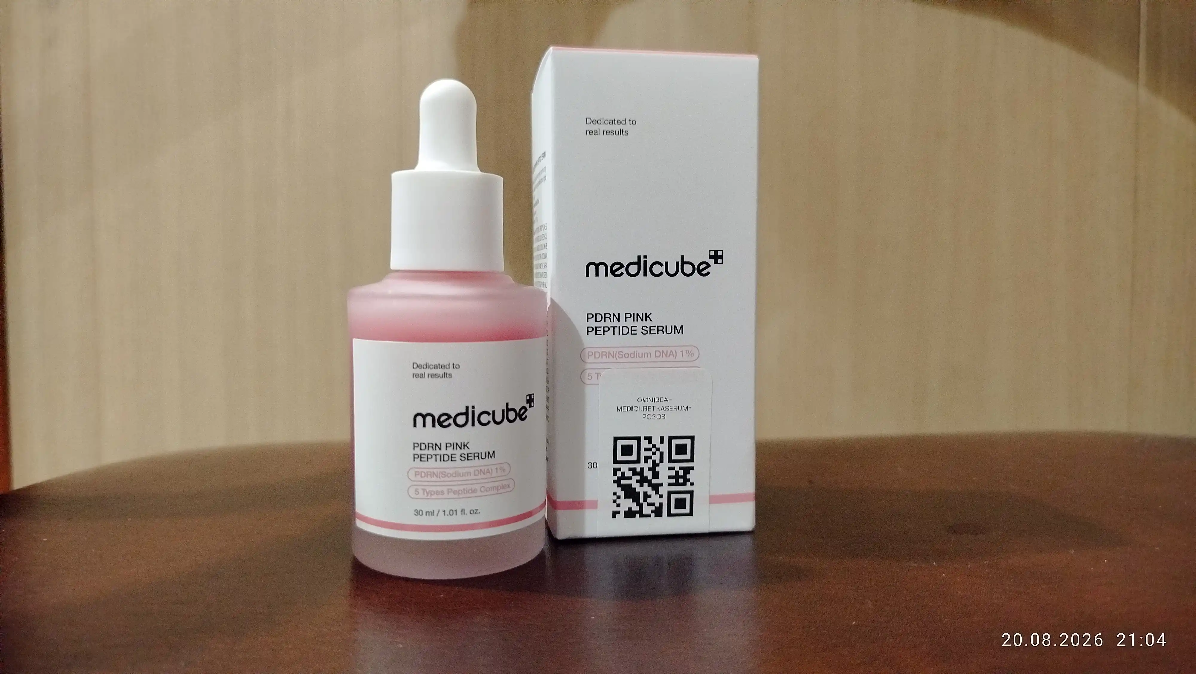 Сыворотка для лица Medicube, с ниацинамидом , PDRN, TXA, Glutathione, Kojic Acid, 30 мл