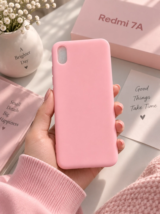 Redmi 7A uchun g'ilof